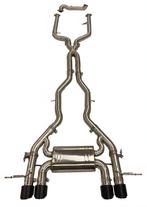 Uitlaat catback systeem opf delete BMW M2 G87 S58 3.0L ZIE, Ophalen of Verzenden