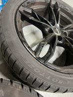 GMP DEA 19inch Velgen + PIRELLI 8.5J 5x112, 19 inch, Gebruikt, Velg(en), Overige