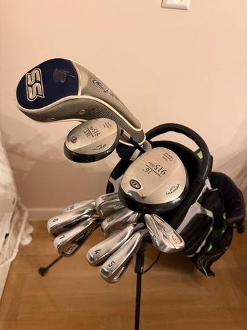 Golfset voor Heren beschikbaar voor biedingen