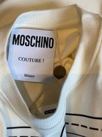 Moschino Couture, Maat 38/40 (M), Moschino Couture, Wit, Nieuw