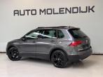 Volkswagen Tiguan 1.5 TSI Navi / Pano / LED / el. klep / Tre, Voorwielaandrijving, Stof, Zwart, 4 cilinders