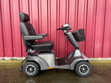 Scootmobiel Sterling S700 +GARANTIE! +LEVERING AAN HUIS! beschikbaar voor biedingen