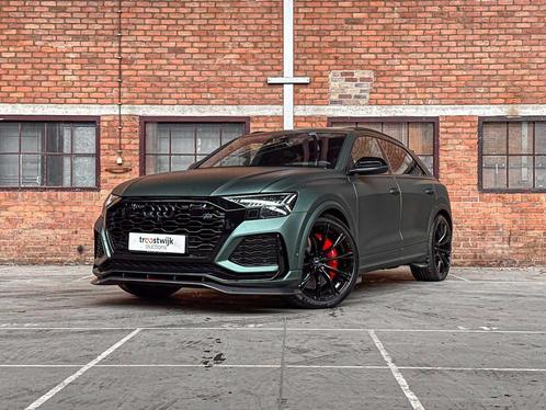Audi RSQ8-S ABT 4.0 V8 TFSI Quattro 700pk 2021, R-297-LH, Auto's, Audi, Bedrijf, RSQ8, Benzine, Euro 6, Hatchback, Automaat, Geïmporteerd