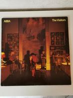 ABBA The Visitors LP, Ophalen, 1960 tot 1980, Gebruikt, 12 inch