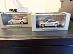 Porsche 911 1:43, Hobby en Vrije tijd, Modelauto's | 1:43, Ophalen of Verzenden, Zo goed als nieuw, Auto, Overige merken
