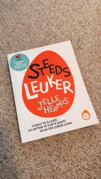 Jelle Hermus - Steeds leuker, Ophalen of Verzenden, Zo goed als nieuw, Jelle Hermus