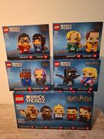 Lego Harry Potter Brickheadz Collectie, Ophalen of Verzenden, Nieuw, Complete set, Lego