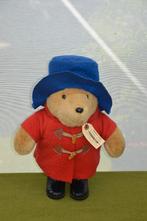 Beertje Paddington met vilten hoed en rubberen laarzen 40 cm, Verzamelen, Beren en Cherished Teddies, Ophalen of Verzenden, Gebruikt