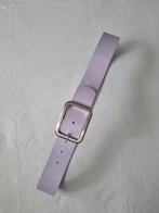 Paarse Dames Riem - 95cm - Carnaval!, Kleding | Dames, Riemen en Ceinturen, Ophalen of Verzenden, Nieuw, Overige kleuren