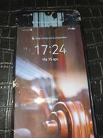Huawei p30 lite met gebarsten scherm, Ophalen of Verzenden, Zwart