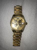 “Rolex Day-Date Genève – Pure Luxe in Goud & Diamanten”, Sieraden, Tassen en Uiterlijk, Horloges | Heren, Ophalen, Rolex, Polshorloge