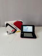Nintendo 3DS XL In Doos Mint Conditie, Ophalen of Verzenden, Zo goed als nieuw, 3DS