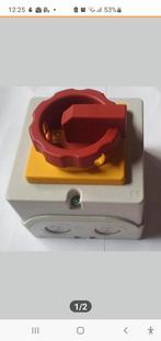 Werkschakelaar, Ophalen of Verzenden