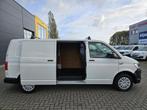 Volkswagen Transporter 2.0 TDI L2H1 Airco navi MF stuur 102, Auto's, 1857 kg, Gebruikt, Euro 6, 4 cilinders