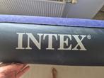 Intex 2 persoonsluchtbed, Ophalen of Verzenden, Zo goed als nieuw, 2-persoons