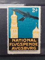 Duitsland cinderella inzameling luchtvaart jaren 1920, Ophalen of Verzenden, Overige periodes, Postfris