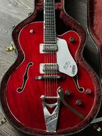 2013 Gretsch Chet Atkins Tennessee Rose met Koffer, Ophalen of Verzenden, Gebruikt, Hollow body, Overige merken