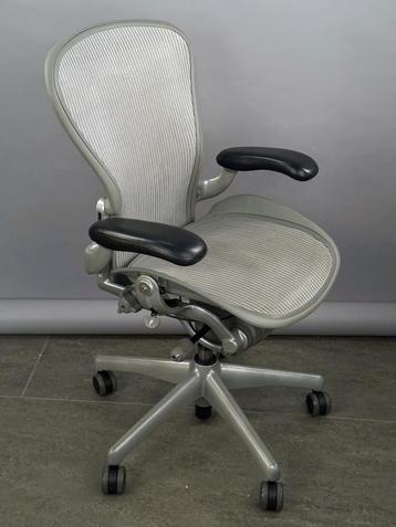 Herman Miller Aeron (B) beschikbaar voor biedingen
