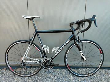 Cannondale CAAD10 racefiets. 60cm XL frame. Shimano 105. beschikbaar voor biedingen