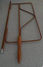 Leuke Vintage Krantenhouder - retro brocante landelijk, Ophalen of Verzenden