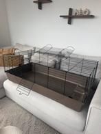 Konijnen/cavia kooi, Dieren en Toebehoren, Ophalen, Zo goed als nieuw
