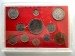 Munt Set - Verenigd Koninkrijk, Ophalen of Verzenden, Overige landen, Setje, Zilver