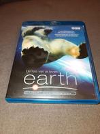 Earth - bluray, Ophalen of Verzenden, Zo goed als nieuw