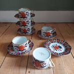 Lucky Vintage Fitz & Floyd Empress servies uit 1978, ., Ophalen of Verzenden, Zo goed als nieuw, .