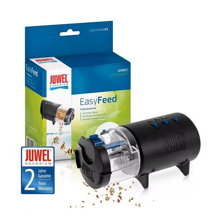 UITVERKOOP! Juwel EasyFeed – NIEUW, Dieren en Toebehoren, Vissen | Aquaria en Toebehoren, Nieuw, Overige typen, Ophalen of Verzenden