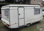 Rapido Club 39 T, Caravans en Kamperen, Standaardzit, Tot en met 3, Kachel, 500 - 750 kg