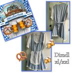 Dirndl, Ophalen, Zo goed als nieuw, Carnaval