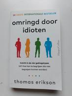 Thomas Erikson - Omringd door idioten (Special), Boeken, Ophalen of Verzenden, Zo goed als nieuw, Thomas Erikson