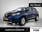 Renault Kadjar 1.3 TCe Intens, Auto's, Renault, Stof, Gebruikt, 4 cilinders, Blauw