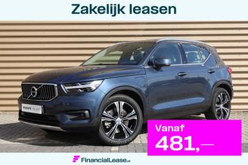 Volvo XC40 1.5 T5 Recharge Inscription | Trekhaak beschikbaar voor biedingen