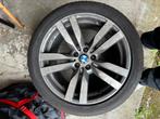 Xm5 velgen met band, Motoren, Onderdelen | BMW, Gebruikt