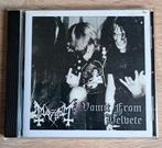 Mayhem - Vomit From Helvete - Unoff Release CD - Black Metal, Ophalen of Verzenden, Zo goed als nieuw