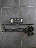 Breaking Limits Pilates Bar Set, Ophalen of Verzenden, Zo goed als nieuw, Buik, Weerstandband
