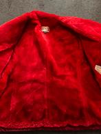 Rode jas, Maat 42/44 (L), Ophalen of Verzenden, Zo goed als nieuw, Rood