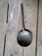 tinnen lepel, Antiek en Kunst, Ophalen