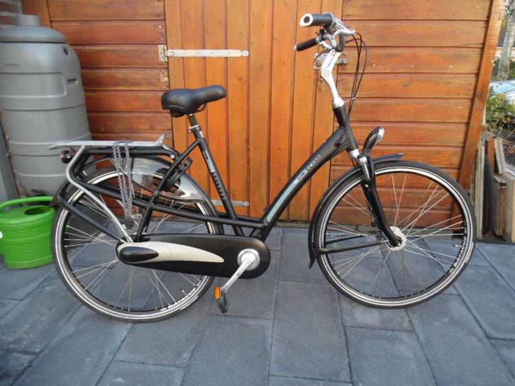 Batavus Mambo spirit z.g.a.n., Fietsen en Brommers, Fietsen | Dames | Damesfietsen, Zo goed als nieuw, Batavus, Versnellingen