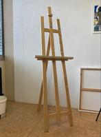 Schildersezel (hout), Hobby en Vrije tijd, Schilderen, Ophalen, Gebruikt, Ezel