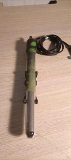Tetra verwarmingselement 50watt, Dieren en Toebehoren, Ophalen of Verzenden, Gebruikt, Verlichting of Verwarming
