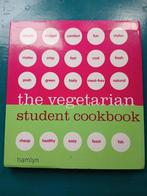 The vegetarian student cookbook, Ophalen of Verzenden, Zo goed als nieuw, Overige gebieden, Vegetarisch