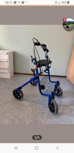 GEZOCHT  rollator 1 hand bedienbaar., Ophalen of Verzenden