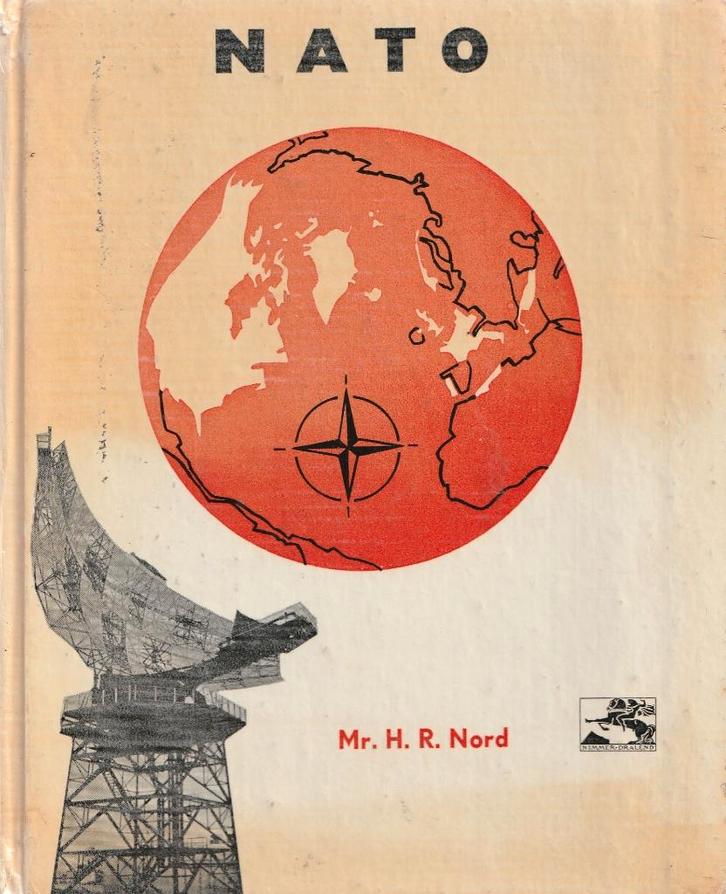 NATO, Verzamelen, Militaria | Algemeen, Overige soorten, Boek of Tijdschrift, Overige gebieden, Ophalen of Verzenden