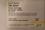 TN 325Y Toner cartridge Brother Nieuw, Ophalen of Verzenden, Nieuw, Toner, Brother