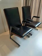 Twee mooie fauteuils, Minder dan 75 cm, Gebruikt, 50 tot 75 cm, Hout