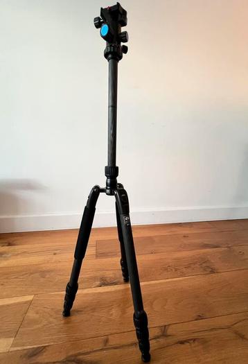 Sirui KN1 statief + G-10KX balhoofd als nieuw beschikbaar voor biedingen