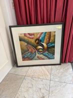 B.Long schilderij, Antiek en Kunst, Kunst | Schilderijen | Modern, Ophalen