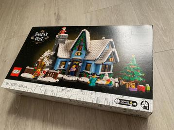 Lego 10293 - Lego Santa’s Visit